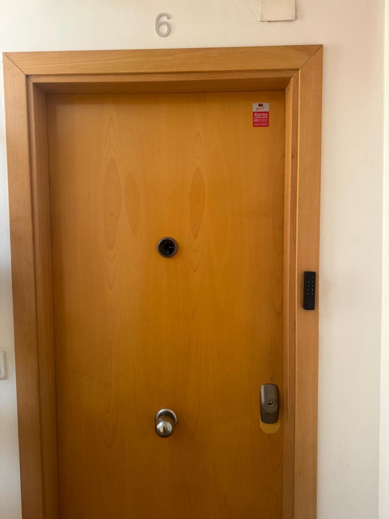 Apartamento Primera Linea De Mar Valencia Exterior foto